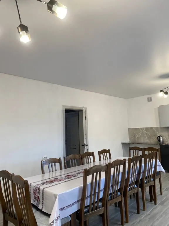 Дом под ключ