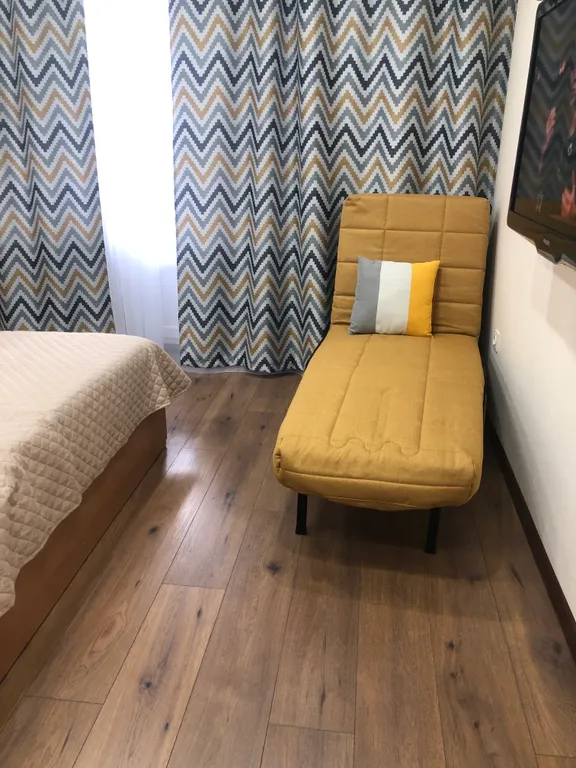 Уютная квартира в спальном районе