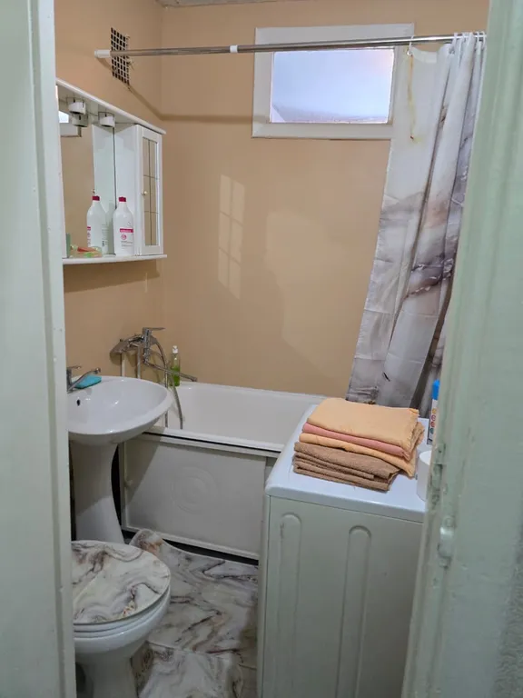 3-комнатная Квартира