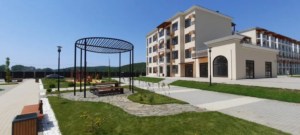 Сказочный отдых в Сукко