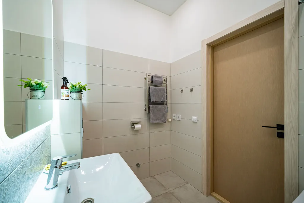 Квартира Квартира Студия бизнес-класса в Центре — Екатеринбург