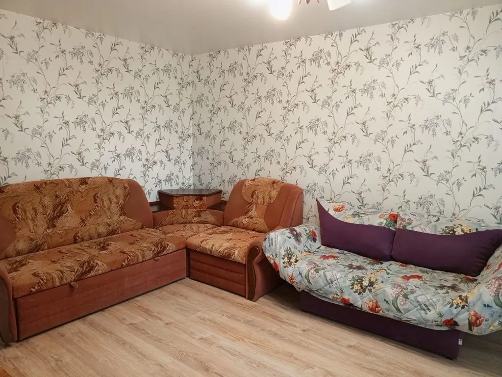 Уютная квартира — аренда посуточно в Ухта