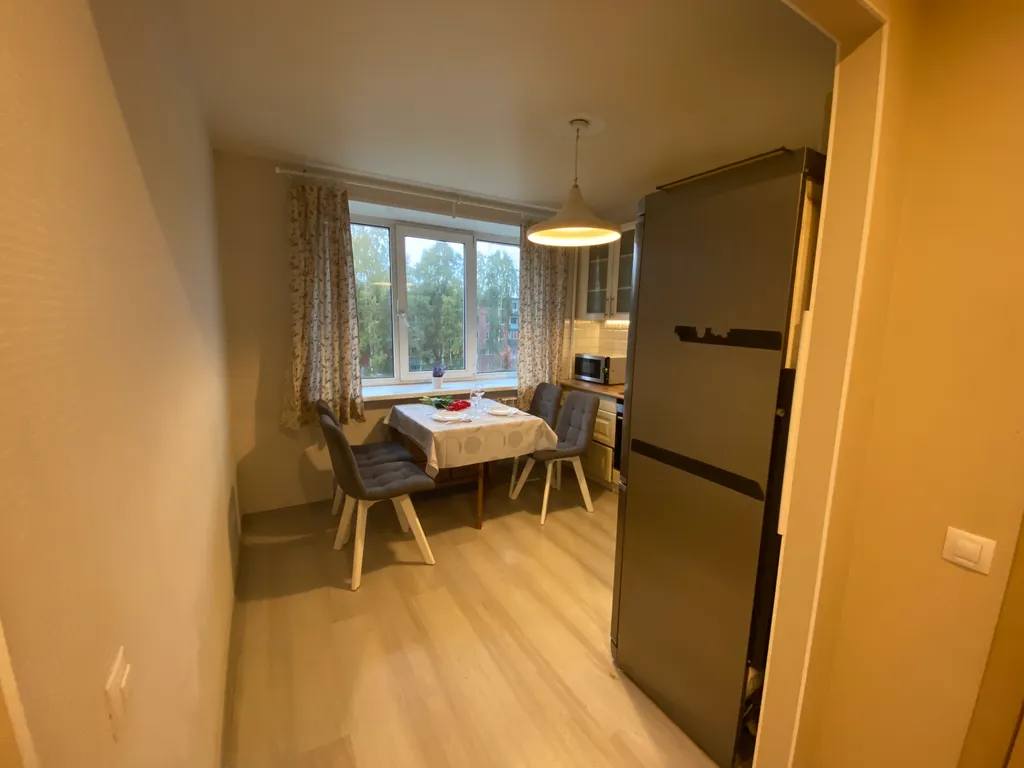 2-комнатная Квартира