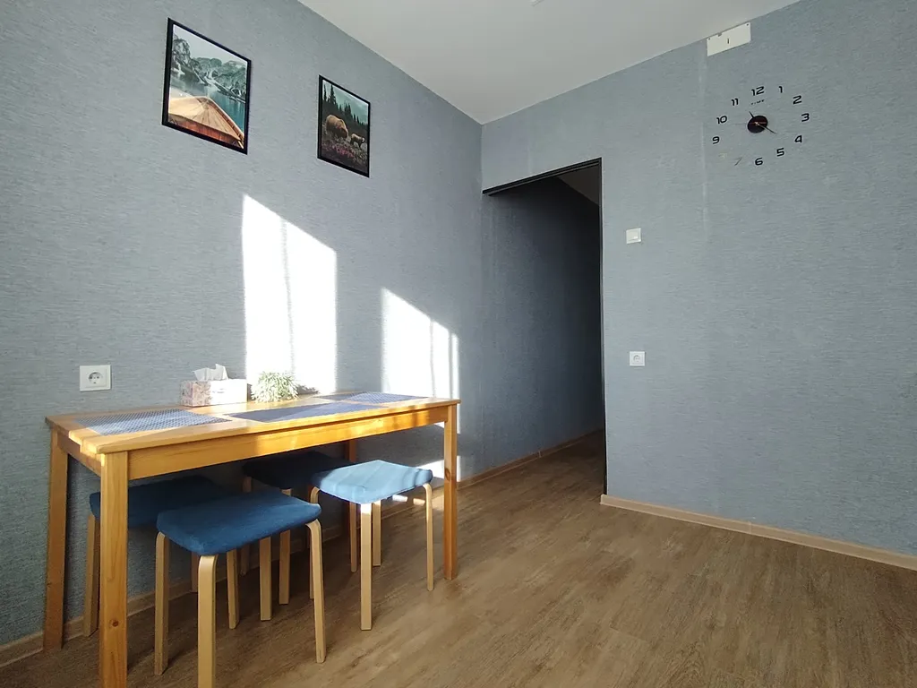 Уютная квартира в новостройке около аэропорта Толмачево