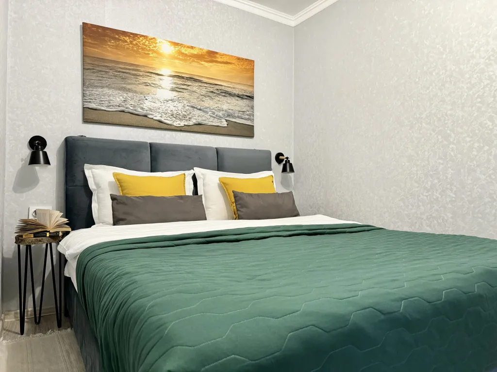 Квартира Квартира Двухкомнатные Pro.apartment в центре города — Калининград