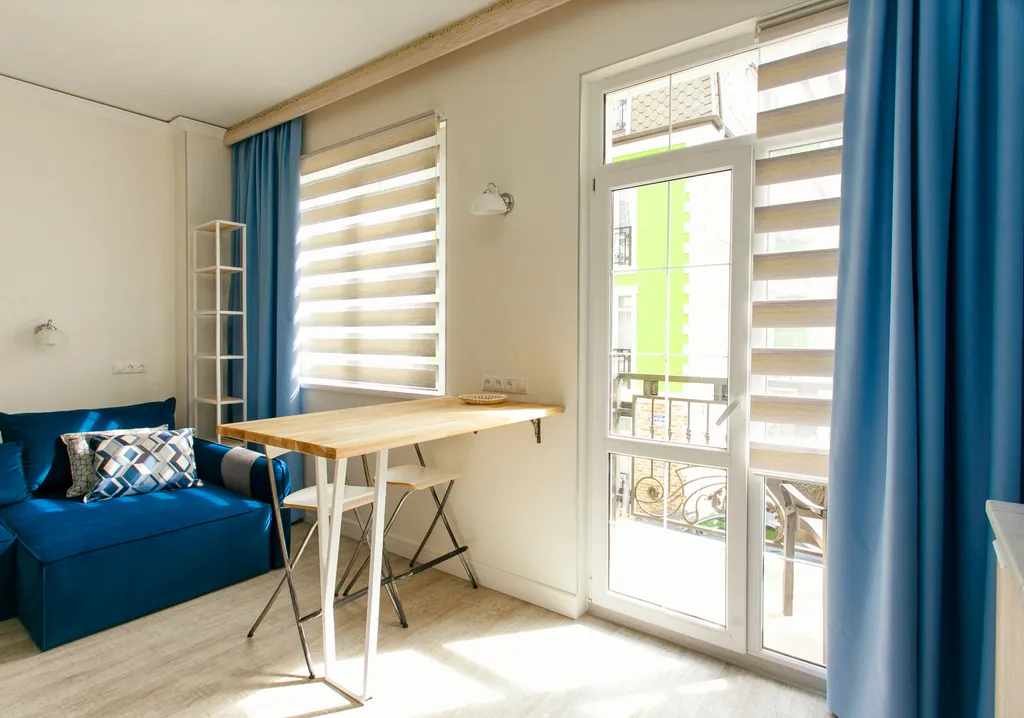 Квартира Квартира Апартамент в 100 метрах до моря — Сириус