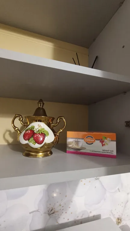 Светлая студия в центре