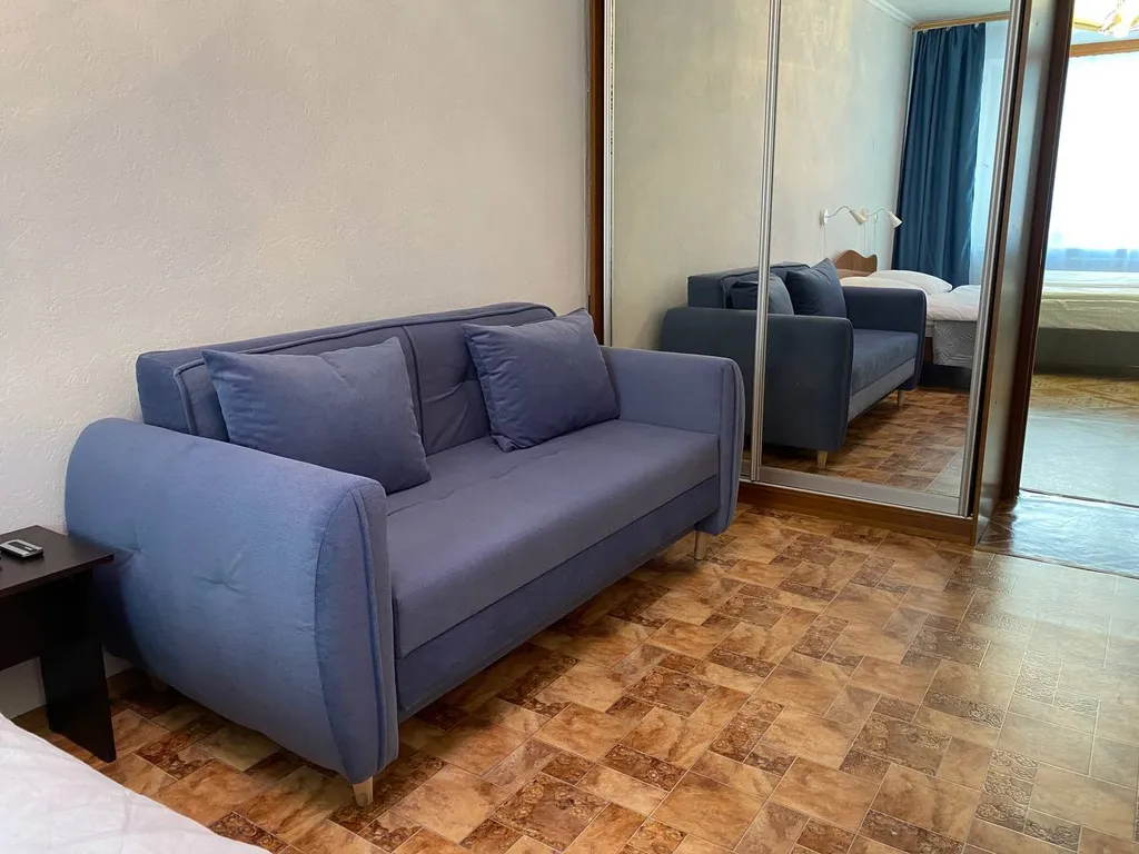 Двухкомнатная квартира с шикарным расположением