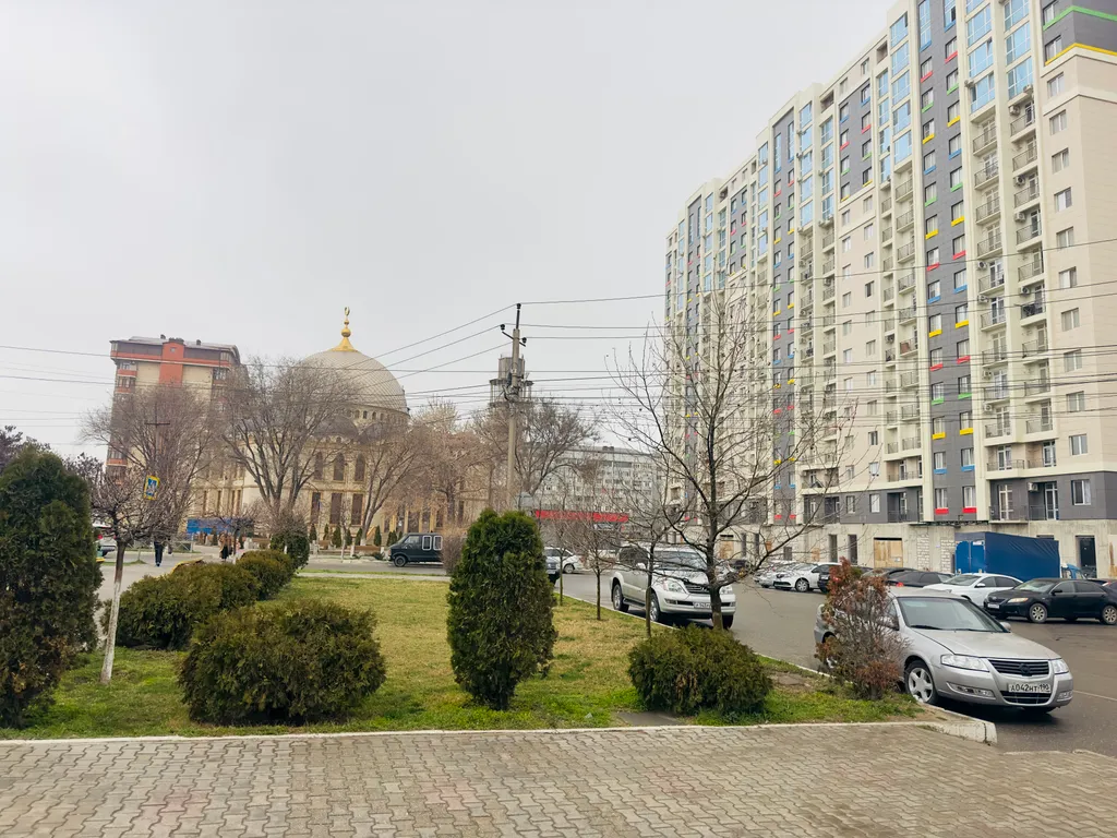 Квартира Апартаменты возле моря — Махачкала