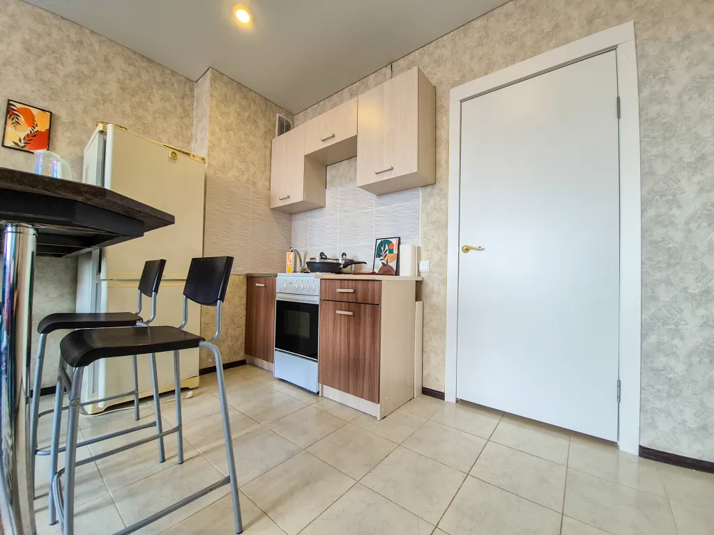 Квартира NewAfrika — Курск