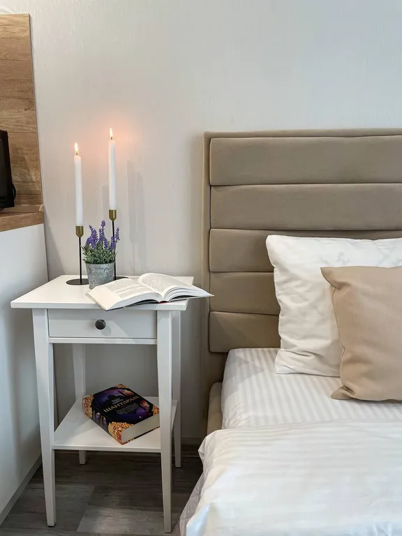 Шикарная студия с бесконтактным заселением