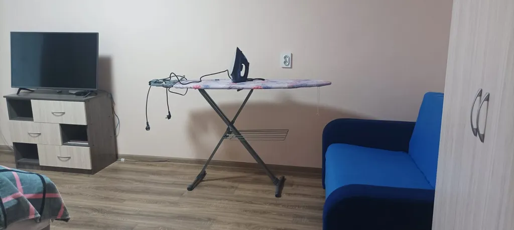 Однокомнатная квартира, в пешей доступности до центра города