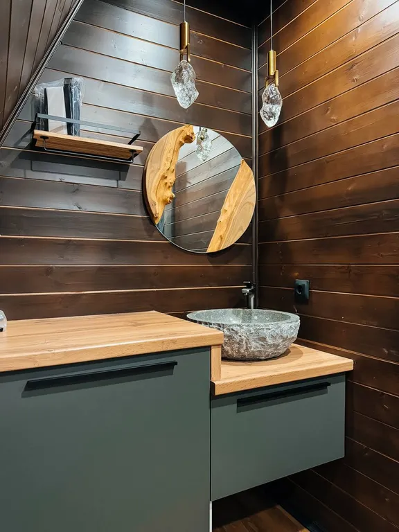 Афрейм на ГЛЦ Мраткино