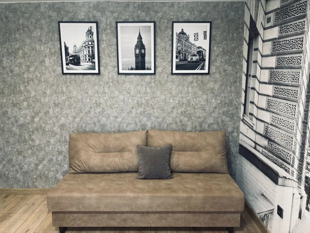 Квартира в центральном районе