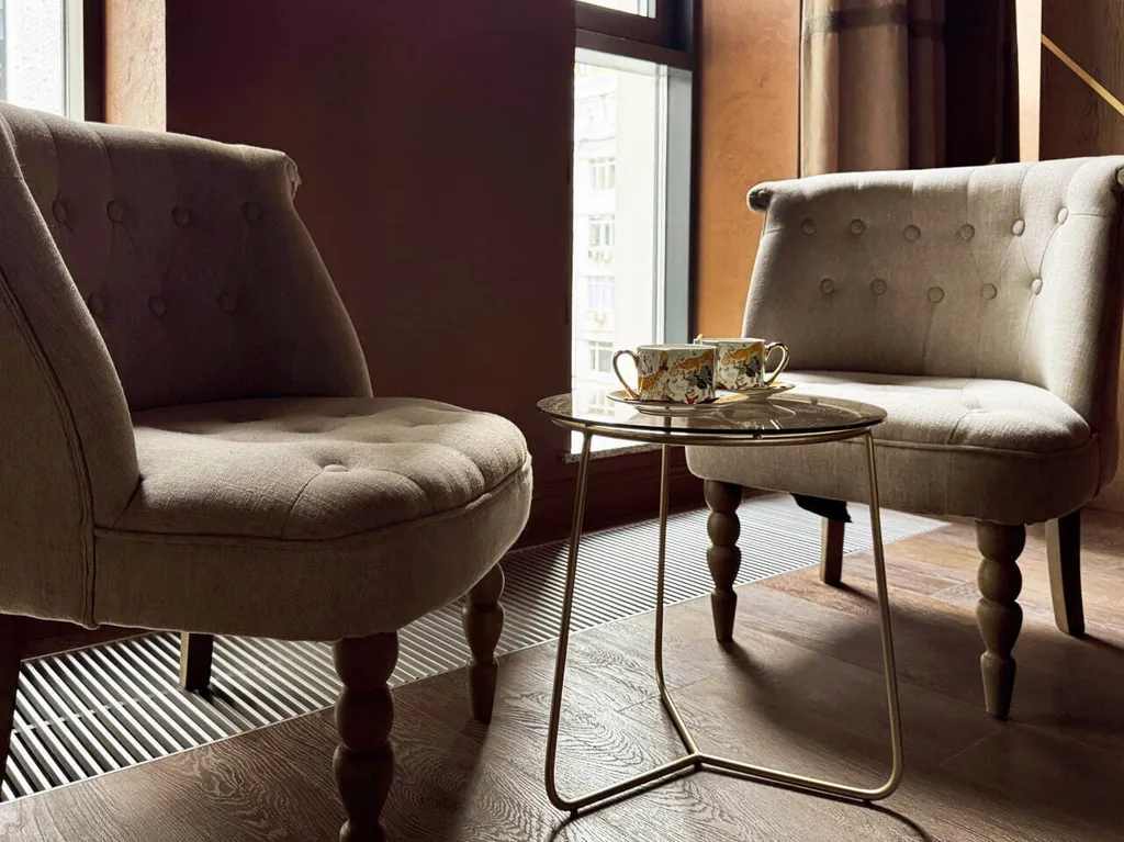 Квартира Квартира Студия Topaz в новом престижном ЖК Стремянный 2 на Садовом кольце — Москва