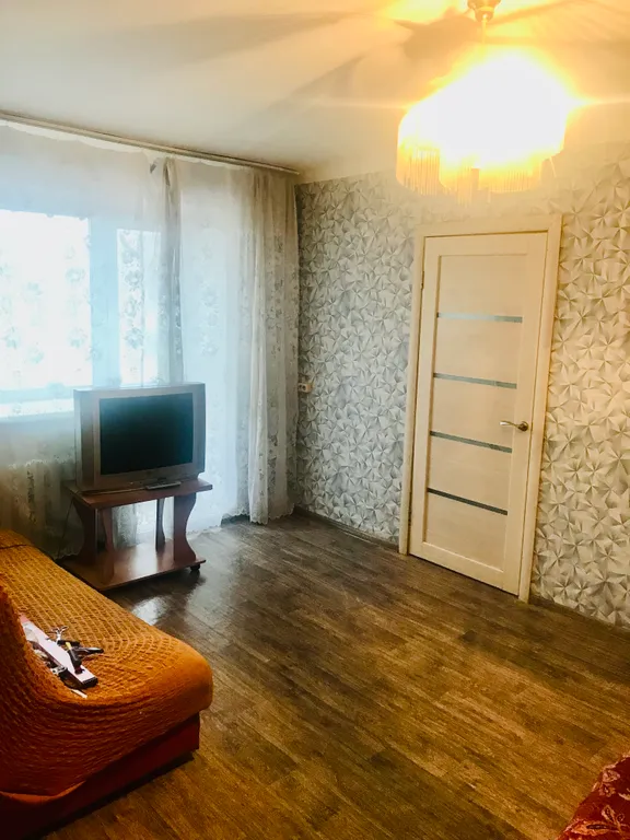 Квартира Квартира рядом с ЖД вокзалом — Красноярск