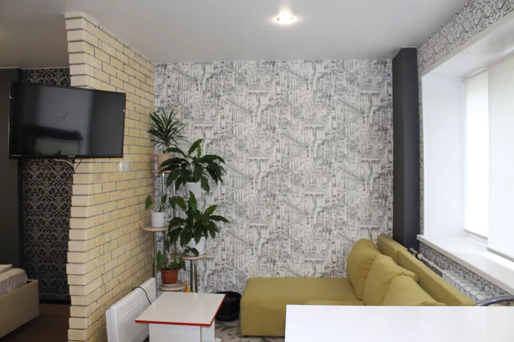 Квартира-студия в центре города