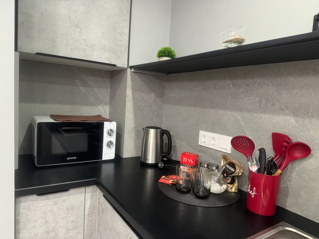 Уютная квартира в ЖК Рассвет