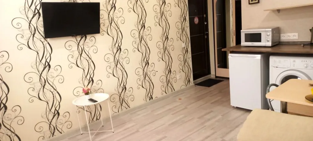 Современная квартира-студия