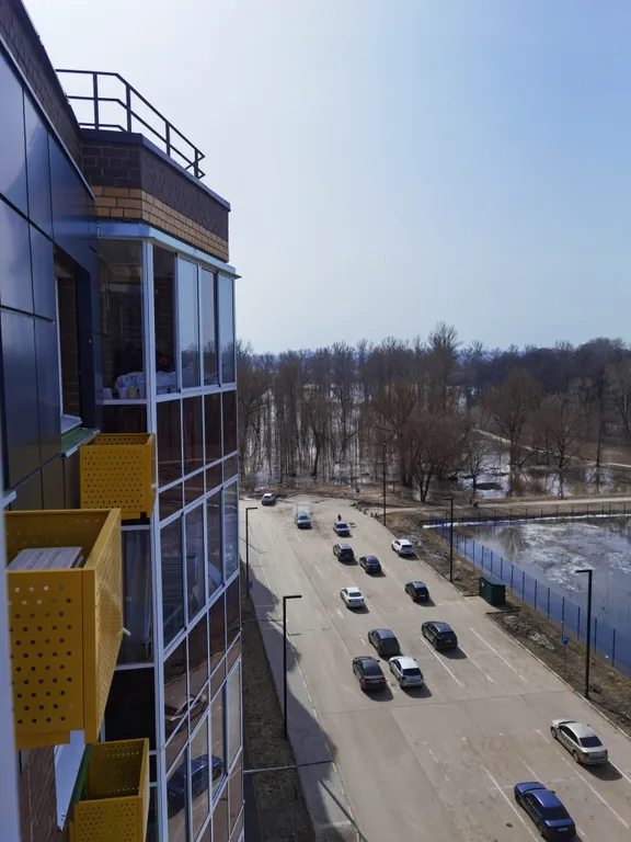 Стильный loft апартамент