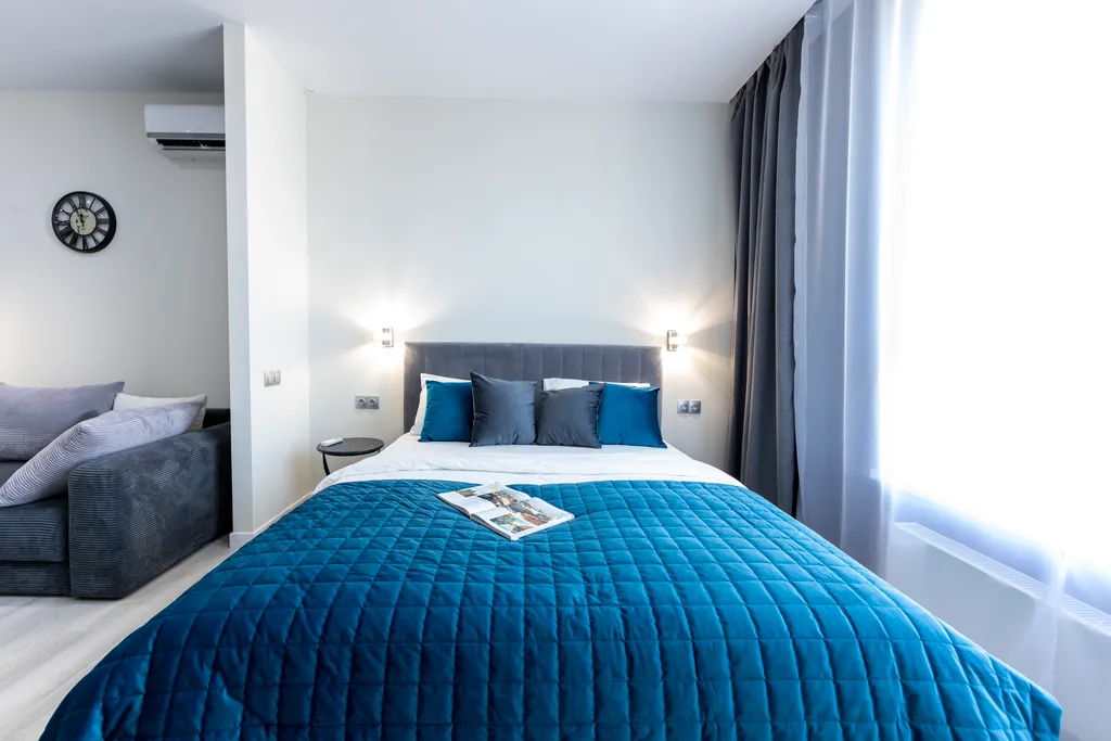 Апартаменты делюкс в клубном доме Vivaldi возле Набережной