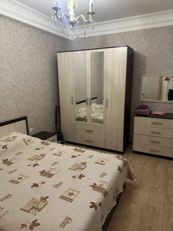 Квартира Уютная квартира для отдыха всей семьи — Махачкала