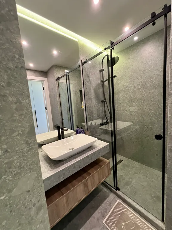 Вид на сказочные горы, квартира для идеального отдыха круглый год