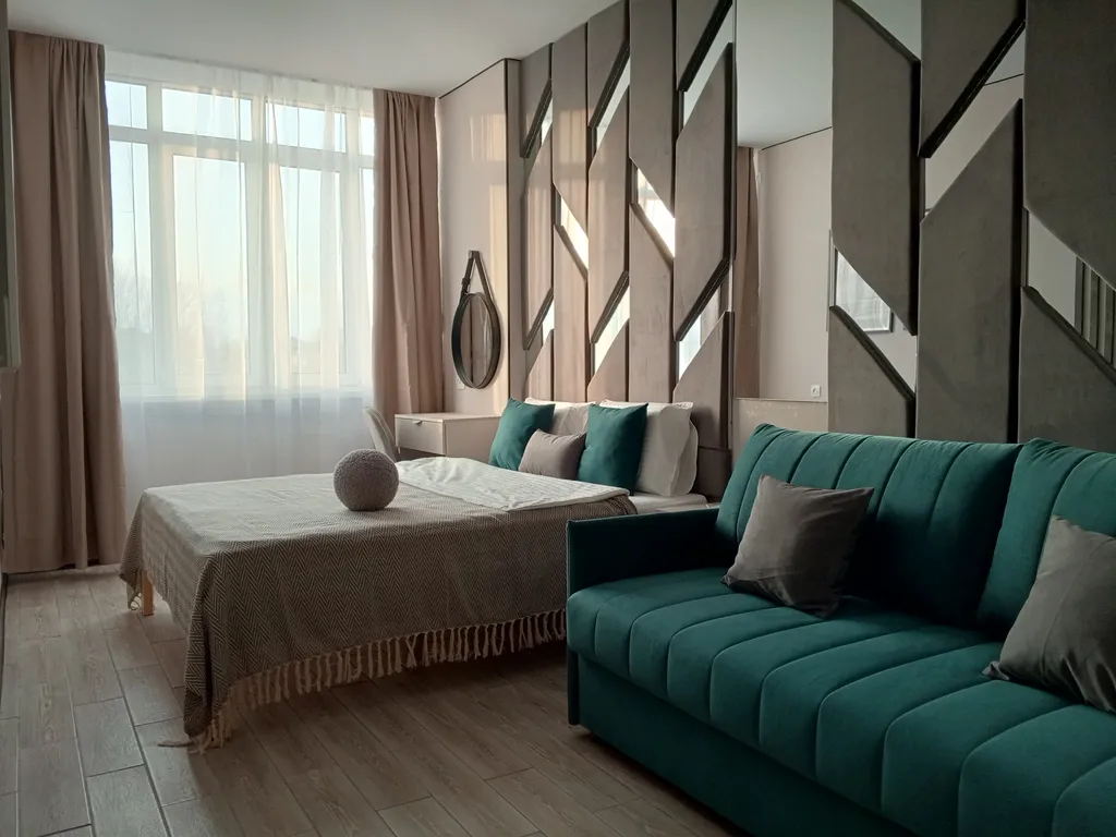 Квартира в сердце города