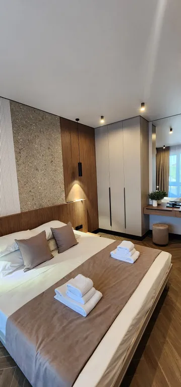 Новые комфортабельные Апартаменты в ЖК La Familia