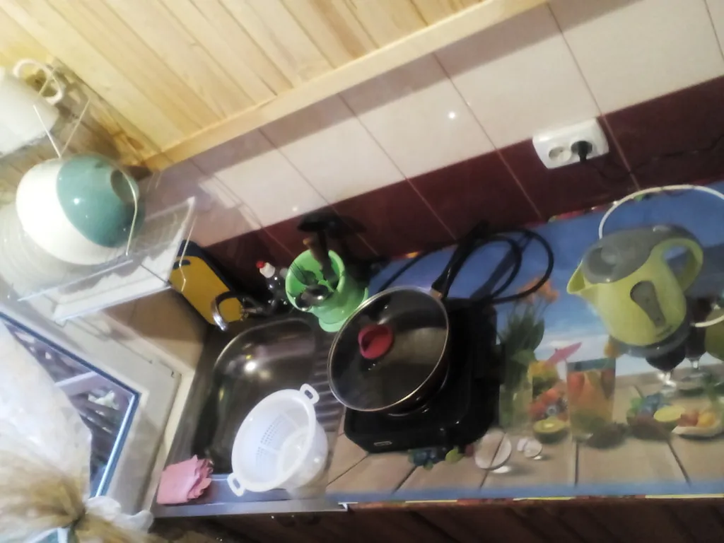 Двухкомнатная квартира с видом на море, с терассой