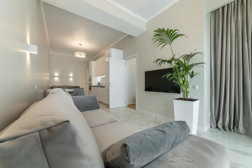 Квартира ЖК Посейдон у моря