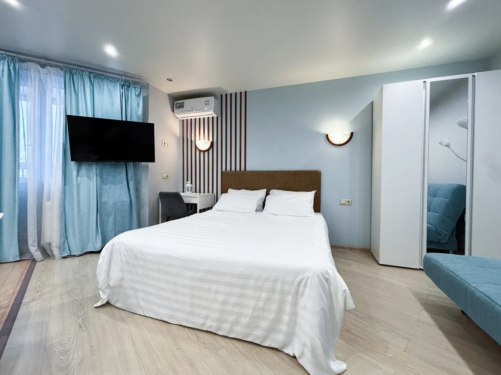 Квартира студия в отличном районе