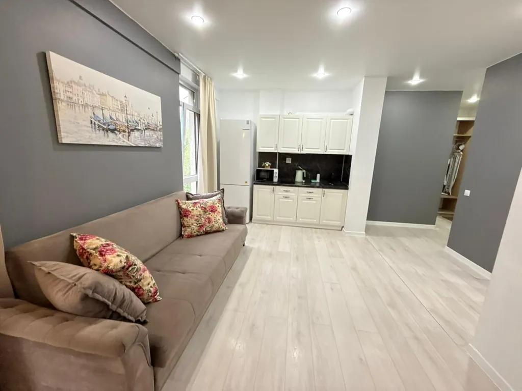 Уютная квартира в ЖК Сорренто Парк