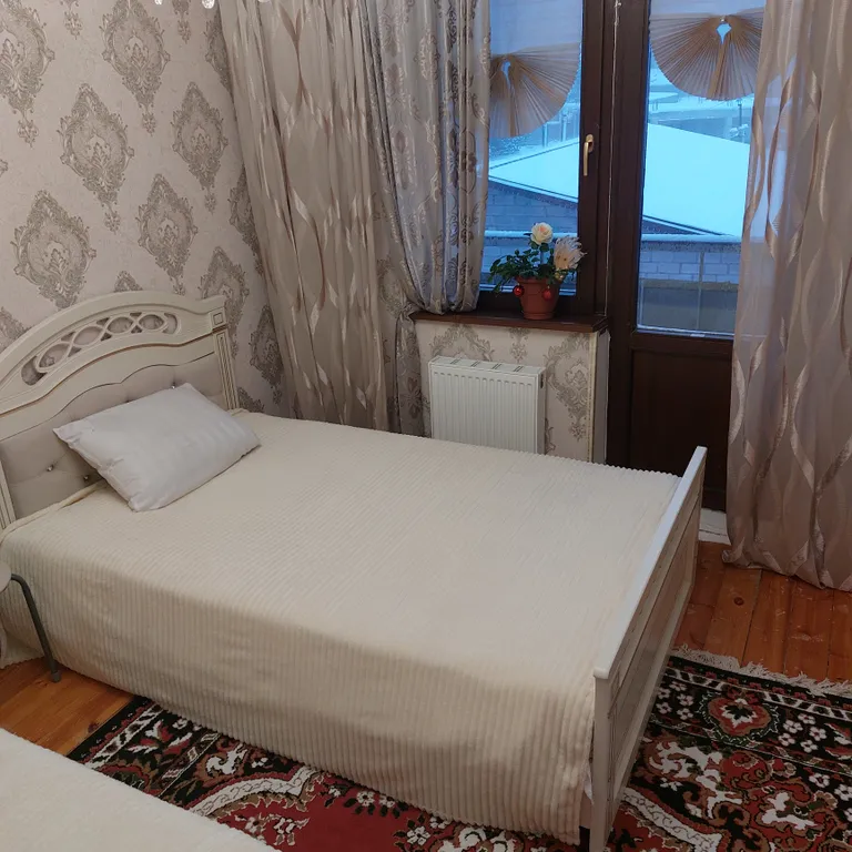 Уютная 3-комнатная квартира в центре