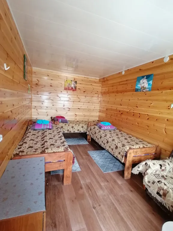 Квартира Комната — аренда посуточно в Хужир (Ольхон)