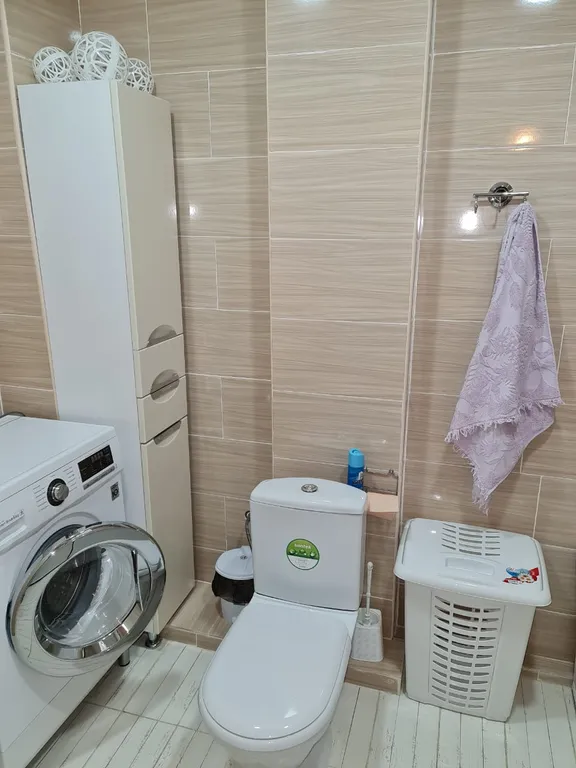 Уютная квартира в удобном районе города