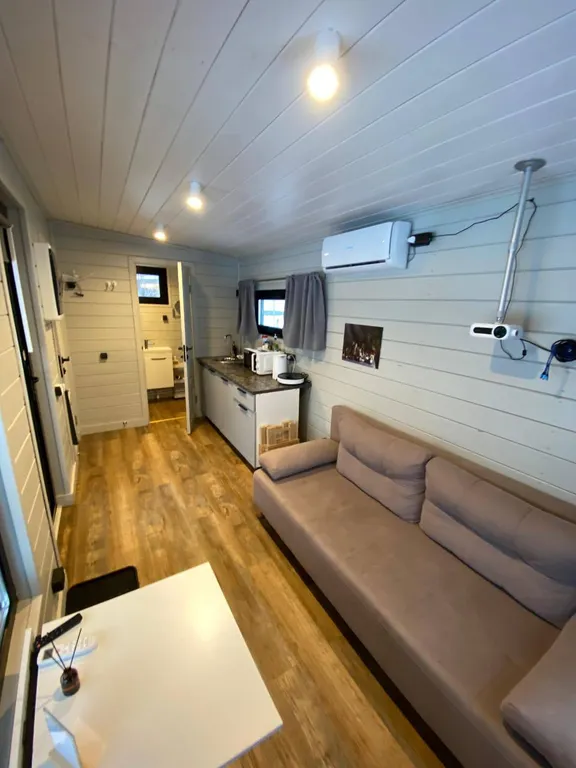 Коттедж 1-комнатный Дом — Можайск