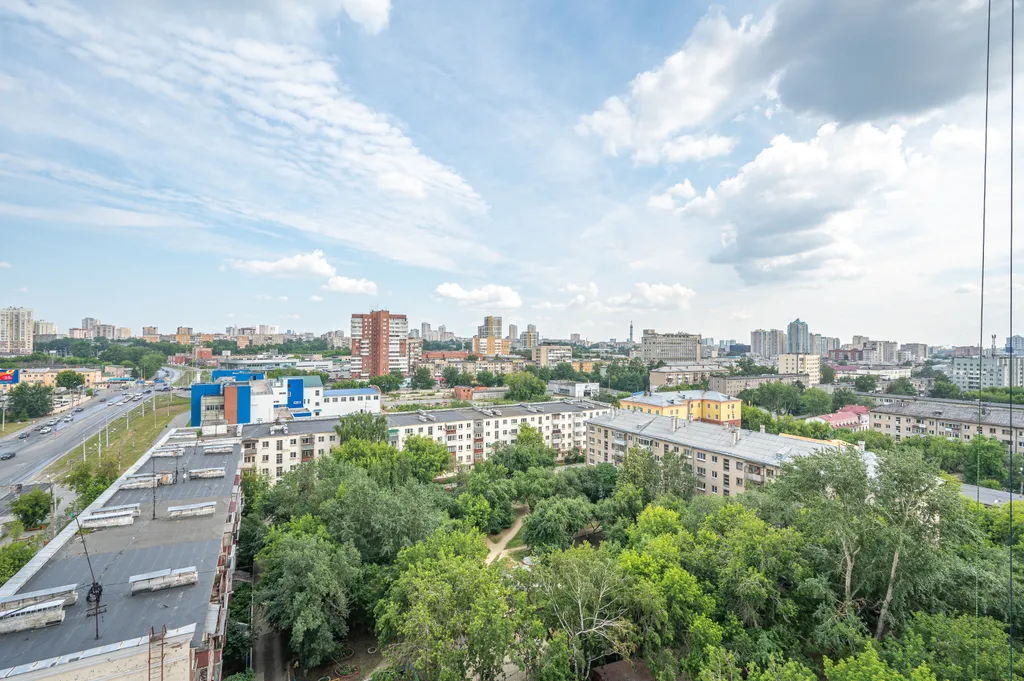 Квартира Апартаменты Сон и Душ — Екатеринбург