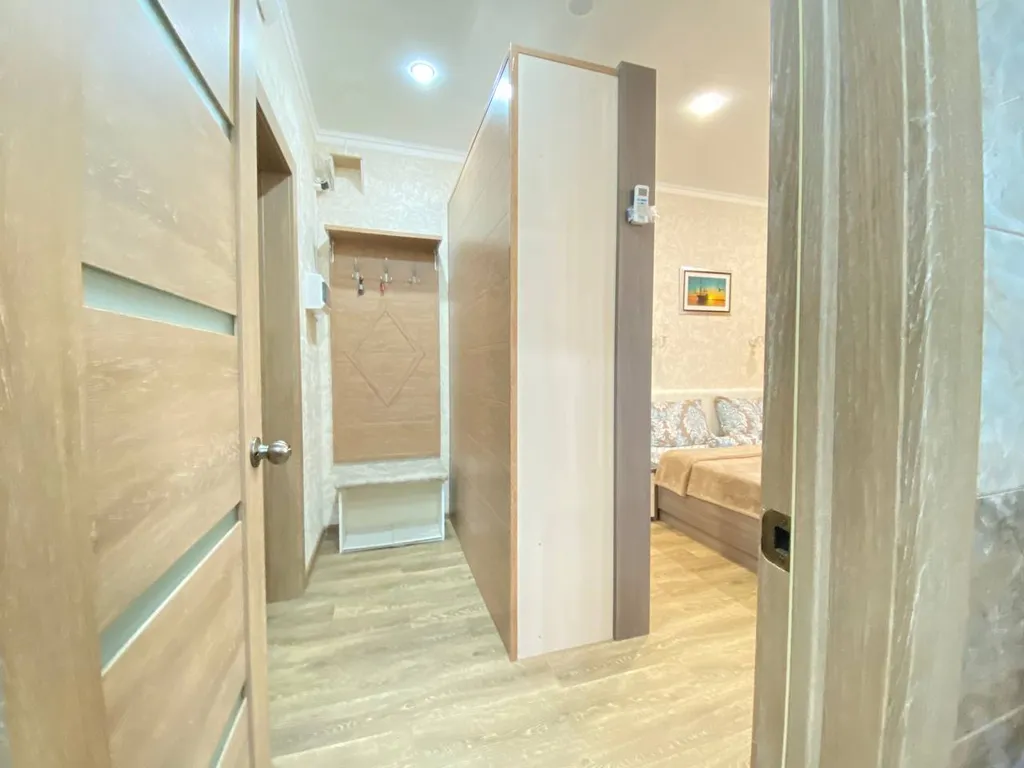 Квартира Апартаменты в 3 мин ходьбы до моря — Анапа