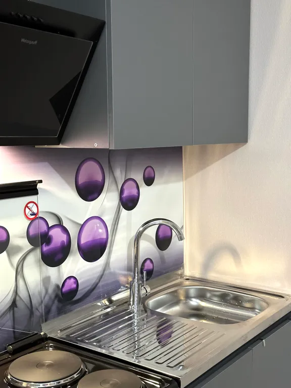 Новые апартаменты в парке в одной минуте от озера Сенеж