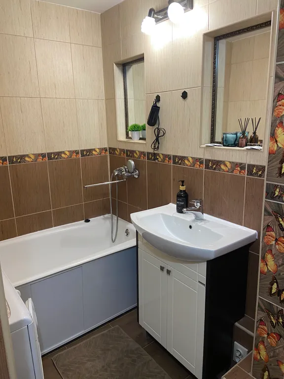 Уютная квартира