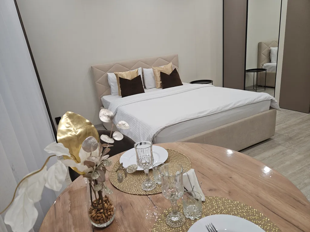 Студия в центре