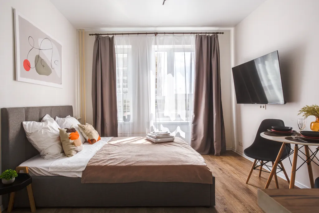 Студия с авторским пано