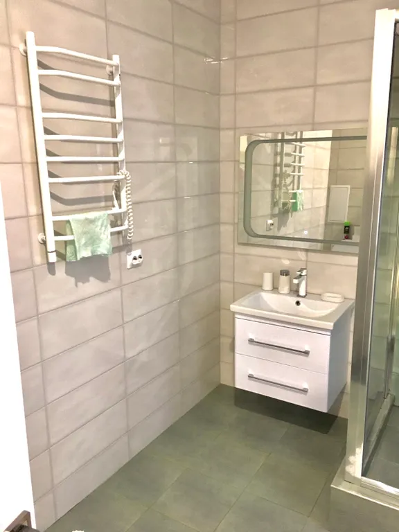 Квартира Апартаменты с видом на море — Севастополь