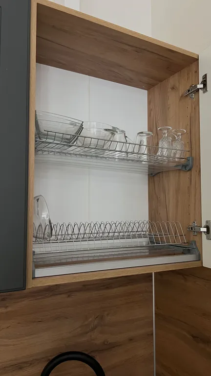 Уютная квартира в светлых тонах