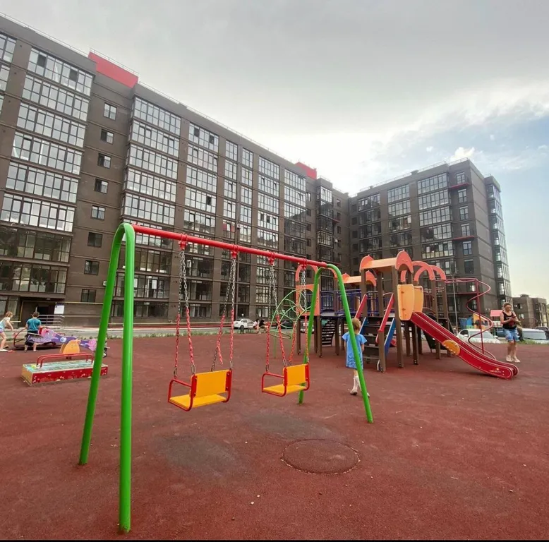 Уютная квартира в двух шагах от парка