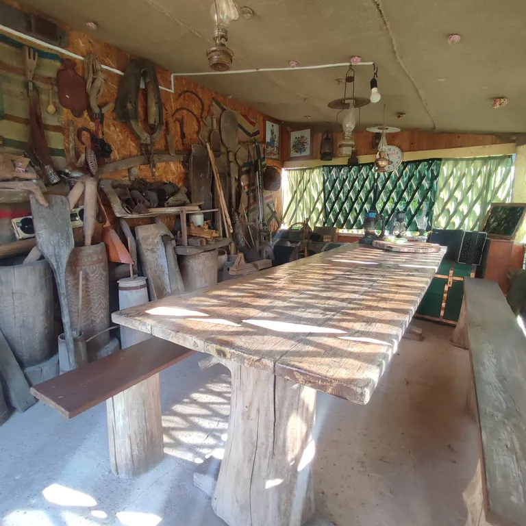 Домик в Беловежской пуще