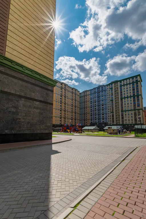 Квартира Квартира Уютная евродвушка  в центре Санкт-Петербурга — Санкт-Петербург