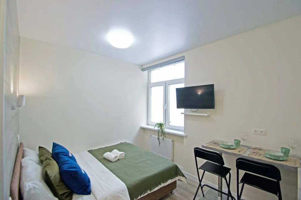 1-комнатная Квартира