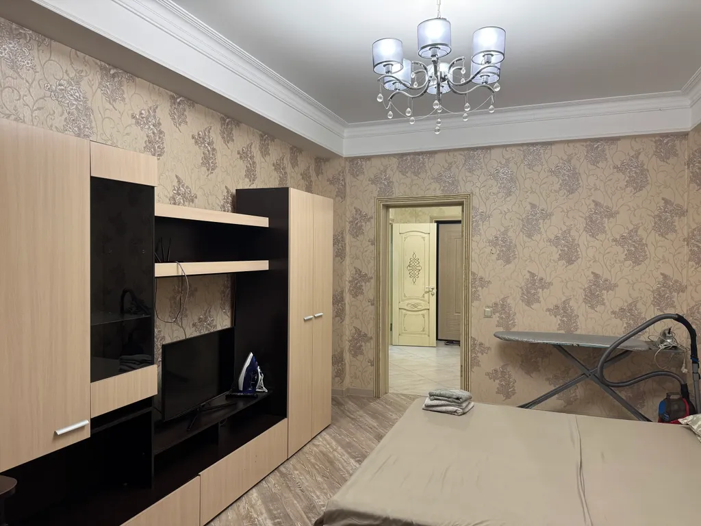 Квартира рядом с морем и видом на озеро